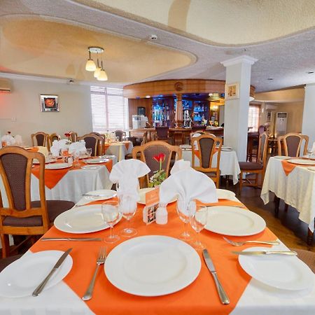 Gold Crest Hotel Quatre Bornes Luaran gambar