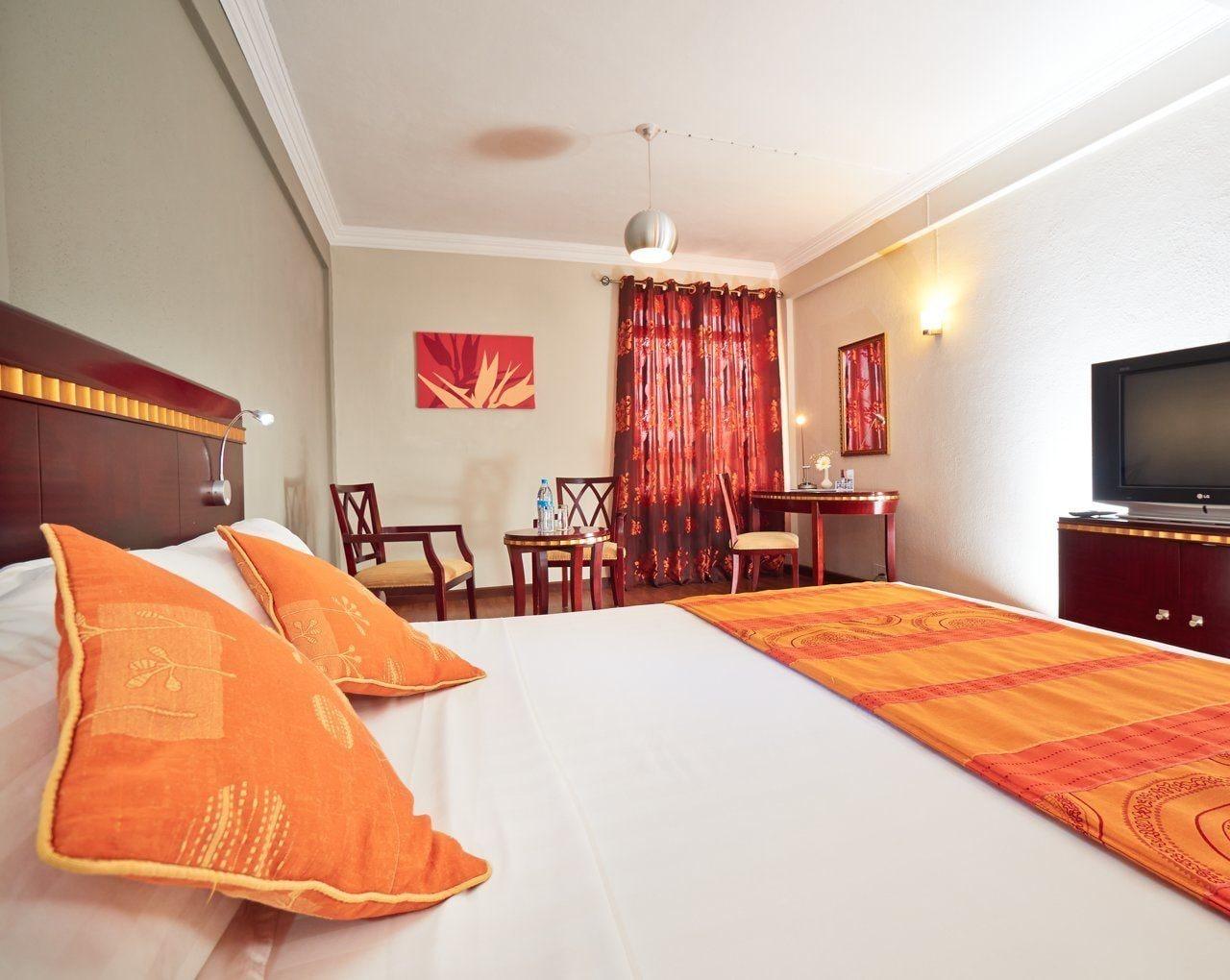 Gold Crest Hotel Quatre Bornes Luaran gambar