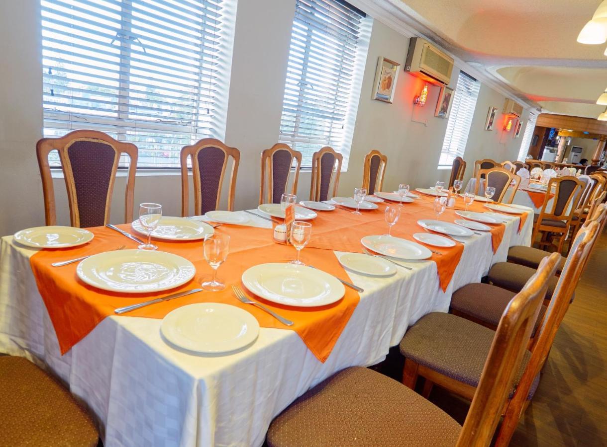 Gold Crest Hotel Quatre Bornes Luaran gambar
