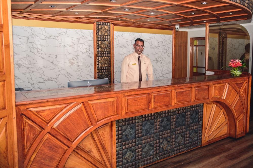 Gold Crest Hotel Quatre Bornes Luaran gambar