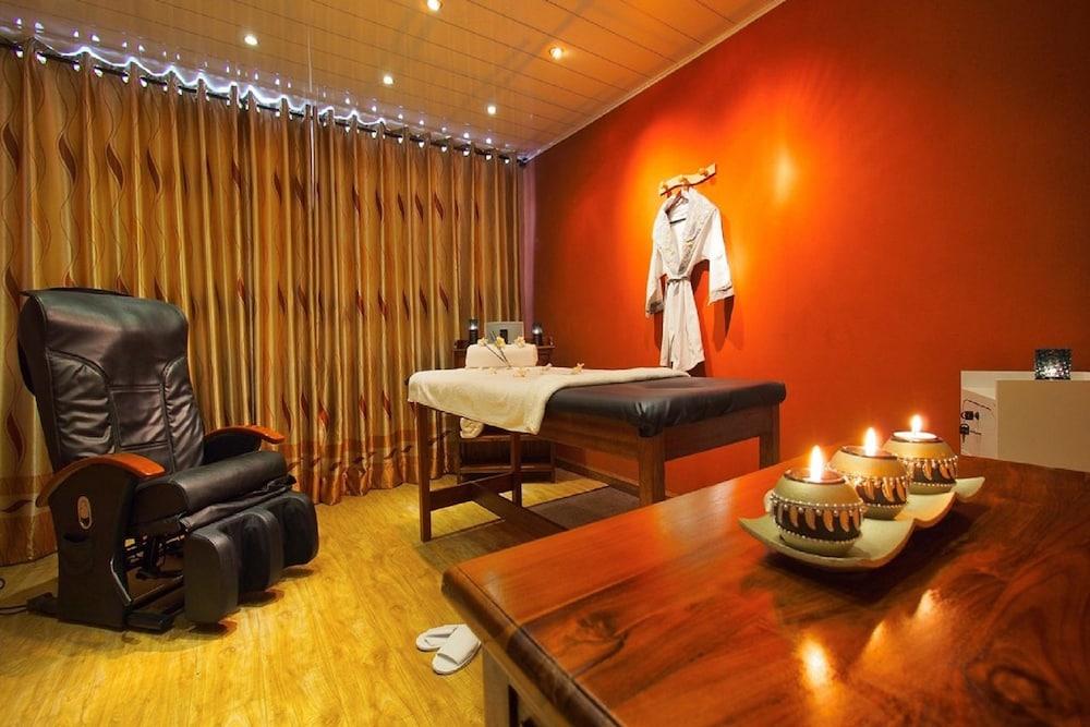 Gold Crest Hotel Quatre Bornes Luaran gambar