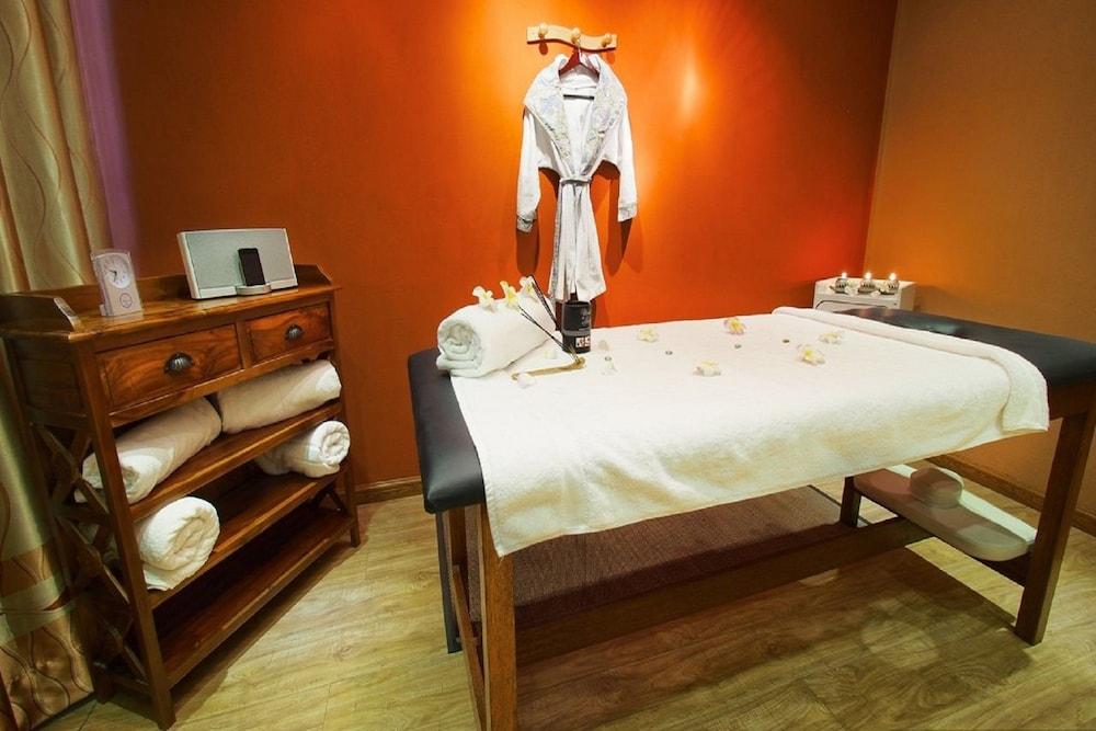 Gold Crest Hotel Quatre Bornes Luaran gambar