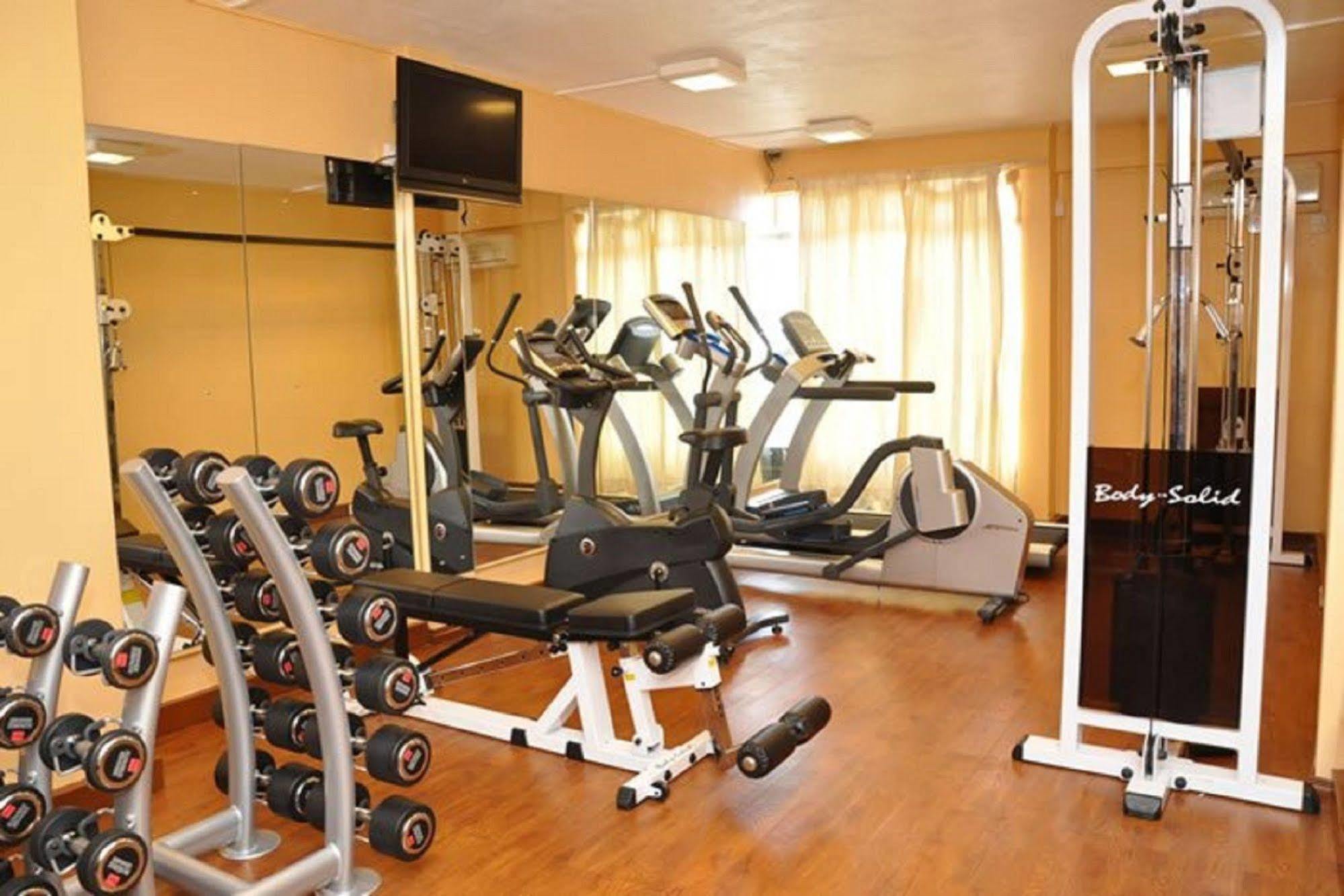 Gold Crest Hotel Quatre Bornes Luaran gambar
